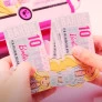 Caixa Registradora Infantil de Luxo com Sons - Barbie - Fun
