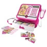 Caixa Registradora Infantil de Luxo com Sons - Barbie - Fun