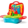 Kit de Ferramentas Infantil - Diver Massa - Minha Maletinha - Construção - Divertoys