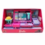 Caixa Registradora Infantil - Barbie - Unique - Fun Divirta-se