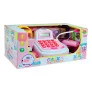 Caixa Registradora Infantil - Hora das Compras - Rosa - DM Toys