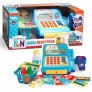 Caixa Registradora Infantil com Som - Creative Fun - Azul - Multikids
