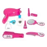 Camarim Infantil com Acessórios - Camarim Fashion da Barbie - Cotiplás