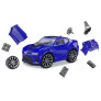 Camaro Chevrolet - Para Montar - 35 Peças - Roma