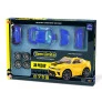 Camaro Chevrolet - Para Montar - 35 Peças - Roma