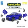 Camaro Chevrolet - Para Montar - 35 Peças - Roma