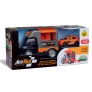 Caminhão e Carro Esportivo - Auto Truck Racing  Samba Toys