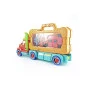 Caminhão e Kit Ferramenta - Workshop Jr Truck F1 - Multikids 1