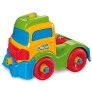 Caminhão Monta e Desmonta - Mãos à Obra - Usual Brinquedos