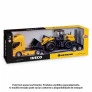 Caminhão - Iveco Hi-Way Plataforma - Carregadeira New Holland W170B - Usual Brinquedos