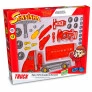 Caminhão com Acessórios - Senninha – Truck – 43 peças - Pakitoys