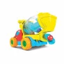 Caminhão com Atividades - Robustus Kids - Betoneira de Bolinhas - Divertoys