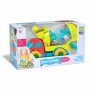 Caminhão com Atividades - Robustus Kids - Betoneira de Bolinhas - Divertoys