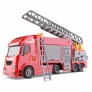 Caminhão com Carreta - Pollux - 30-360 Bombeiro - Silmar 