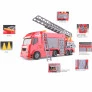 Caminhão com Carreta - Pollux - 30-360 Bombeiro - Silmar 