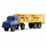 Caminhão com Carreta - Strada Trucks - Horse Strada com 4 Cavalos - Silmar 