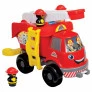 Caminhão de Bombeiro - Grande - 52 cm - Mercotoys