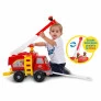 Caminhão de Bombeiro - Grande - 52 cm - Mercotoys