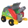 Caminhão de Coleta Seletiva com Som - Grande - 52 cm - Mercotoys