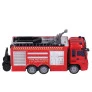 Caminhão de Controle Remoto - Bombeiro - DM Toys