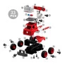 Caminhão de Controle Remoto - City Machine - Bombeiro - Multikids