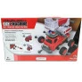 Caminhão de Controle Remoto - City Machine - Bombeiro - Multikids