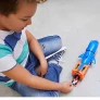 Caminhão de Transporte - Hot Wheels City - Guincho Tubarão Mastigador - Mattel