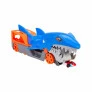Caminhão de Transporte - Hot Wheels City - Guincho Tubarão Mastigador - Mattel