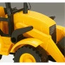 Caminhão de Transporte - Pollux Construction - Trator HL 600 Carregadeira - Silmar 
