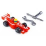 Caminhão Desmontável - Senninha - Racing Team - 31 peças