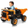 Caminhão Elétrico Infantil - Basculante - 12v - Bandeirante