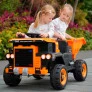 Caminhão Elétrico Infantil - Basculante - 12v - Bandeirante