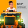 Caminhão Elétrico Infantil - Basculante - 12v - Bandeirante