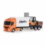 Caminhão Iveco Hi-Way com Empilhadeira Agille - Usual