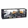 Caminhão Iveco Hi-Way com Trator Carregadeira Case 721E - Usual