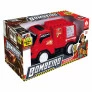 Caminhão Roda Livre - Bombeiro - Ao Resgate - Samba Toys