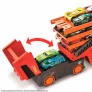Caminhão Roda Livre - Hot Wheels - Mega Transporter - Mattel