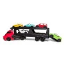Caminhão Roda Livre - Invictus Super Cegonheiro - Cardoso Toys