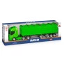 Caminhão Roda Livre - Iveco Hi-Way Graneleiro - Verde - Usual Brinquedos
