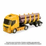Caminhão Roda Livre - Iveco Hi-Way Tora - Sortido - Usual Brinquedos
