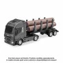 Caminhão Roda Livre - Iveco Hi-Way Tora - Sortido - Usual Brinquedos