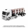 Caminhão Roda Livre - Iveco Hi-Way Tora - Sortido - Usual Brinquedos