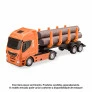 Caminhão Roda Livre - Iveco Hi-Way Tora - Sortido - Usual Brinquedos
