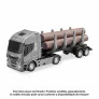 Caminhão Roda Livre - Iveco Hi-Way Tora - Sortido - Usual Brinquedos