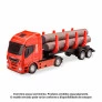 Caminhão Roda Livre - Iveco Hi-Way Tora - Sortido - Usual Brinquedos