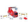 Caminhão Roda Livre - Iveco Tector Bombeiro - Usual Brinquedos