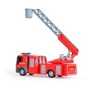 Caminhão Roda Livre - Iveco Tector Bombeiro - Usual Brinquedos