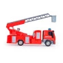 Caminhão Roda Livre - Iveco Tector Bombeiro - Usual Brinquedos