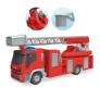 Caminhão Roda Livre - Iveco Tector Bombeiro - Usual Brinquedos