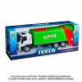 Caminhão Roda Livre - Iveco Tector Coletor - Sortido - Usual Brinquedos